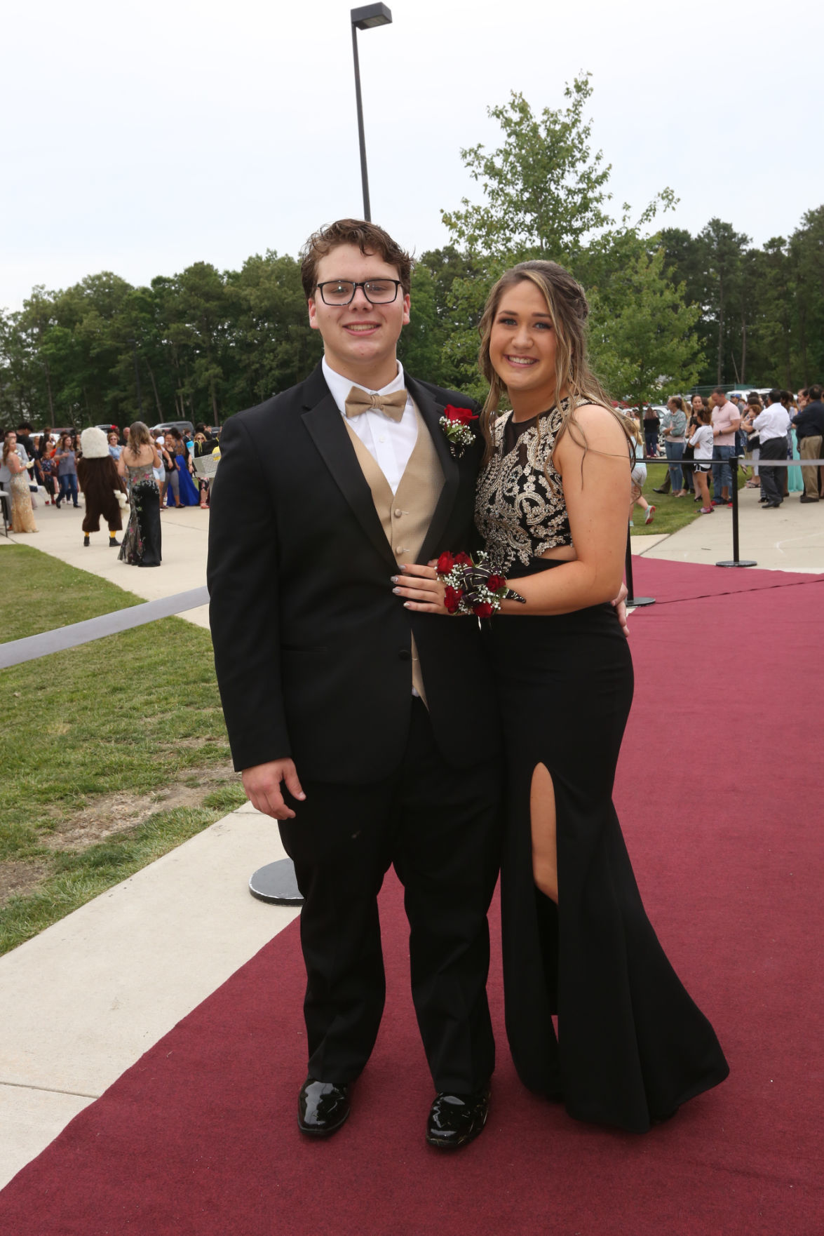 Egg Harbor Township High School Prom